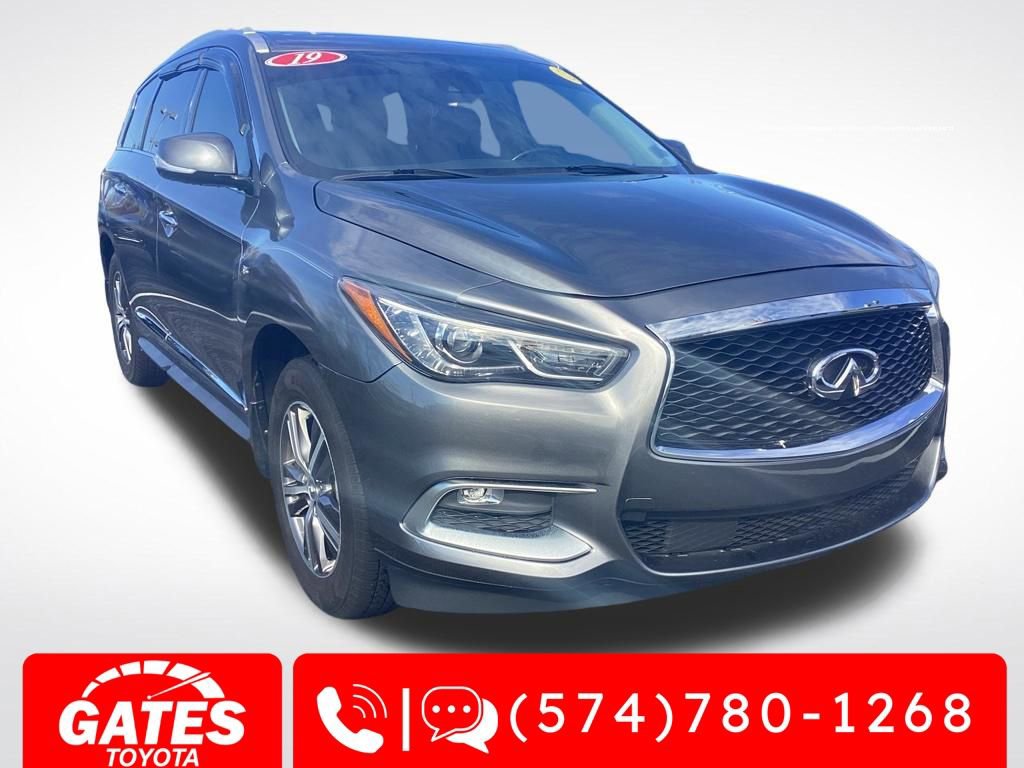 Used 2019 INFINITI QX60 Luxe