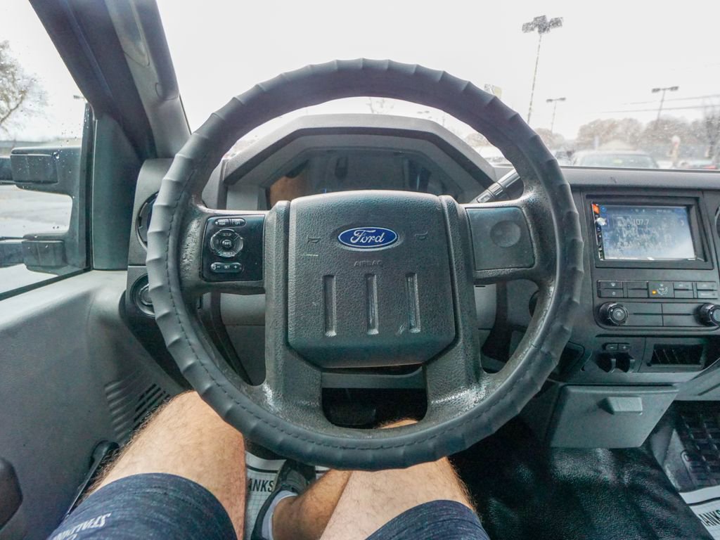 Used 2011 Ford F350 XL w/ XL Value Pkg image 16