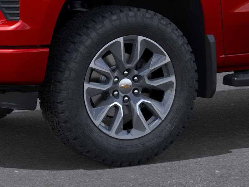 New 2026 Chevrolet Silverado 1500 RST image 9