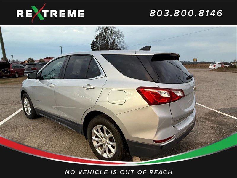 Used 2018 Chevrolet Equinox LT image 10