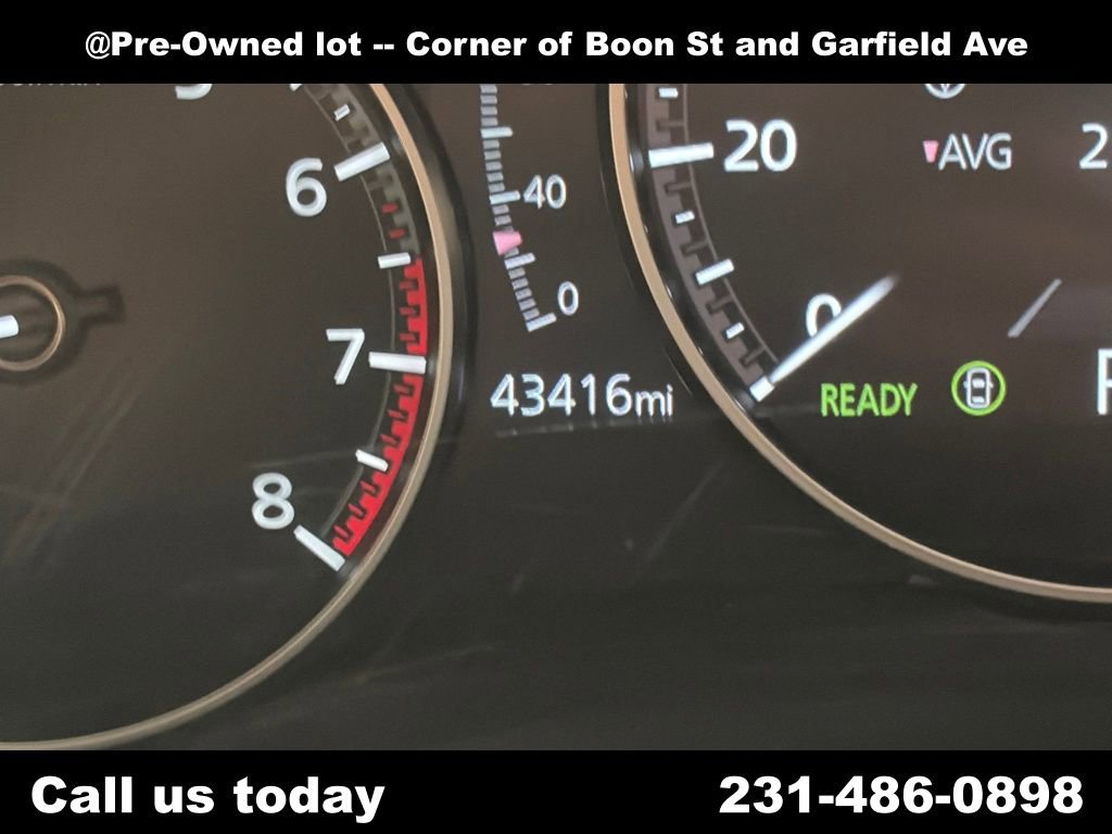 Used 2025 MAZDA CX-90 3.3 Turbo w/ Select Package image 21