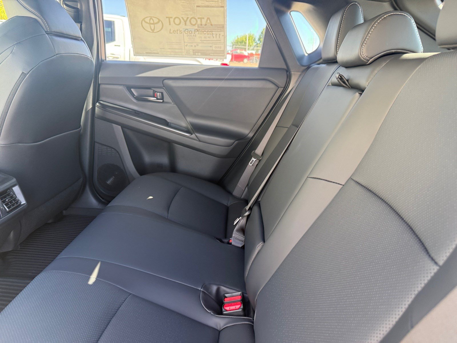 New 2027 Toyota bZ AWD/4WD image 13