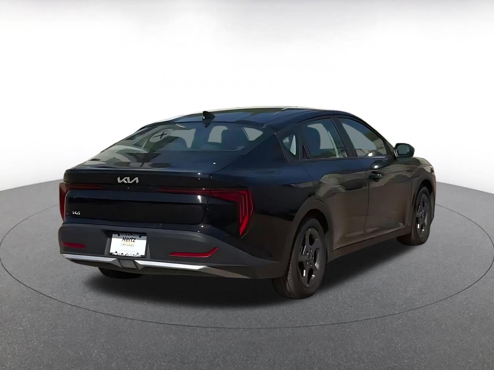 Used 2025 Kia K4 LXS image 12