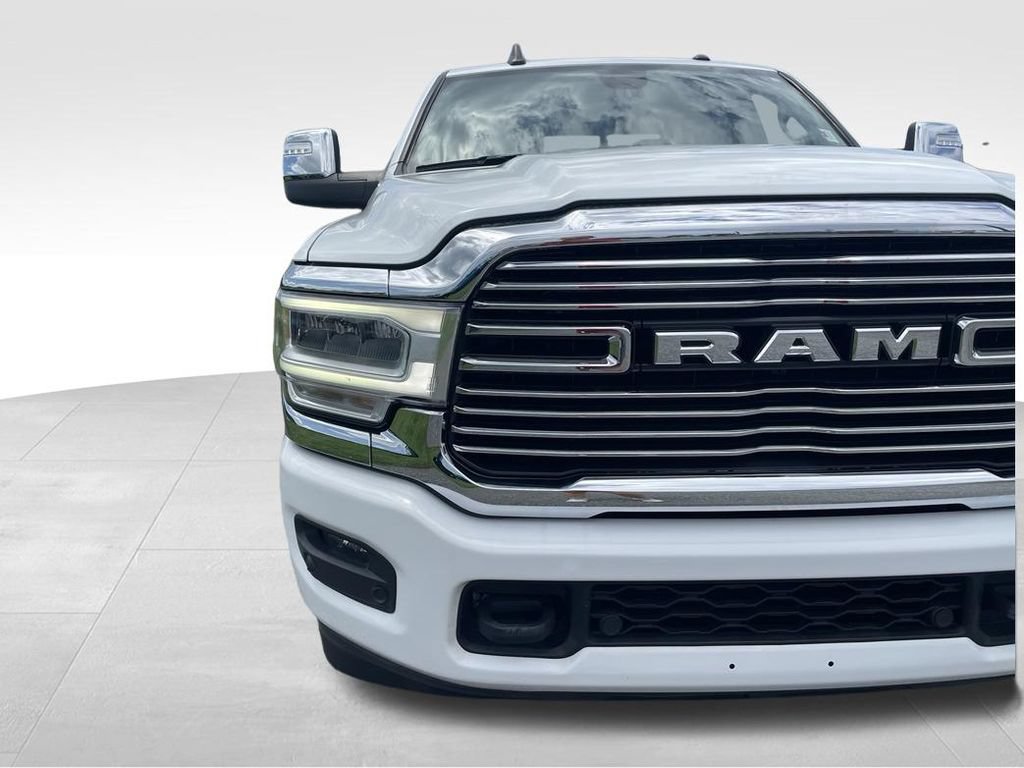 Used 2024 RAM 2500 Laramie AWD/4WD image 19