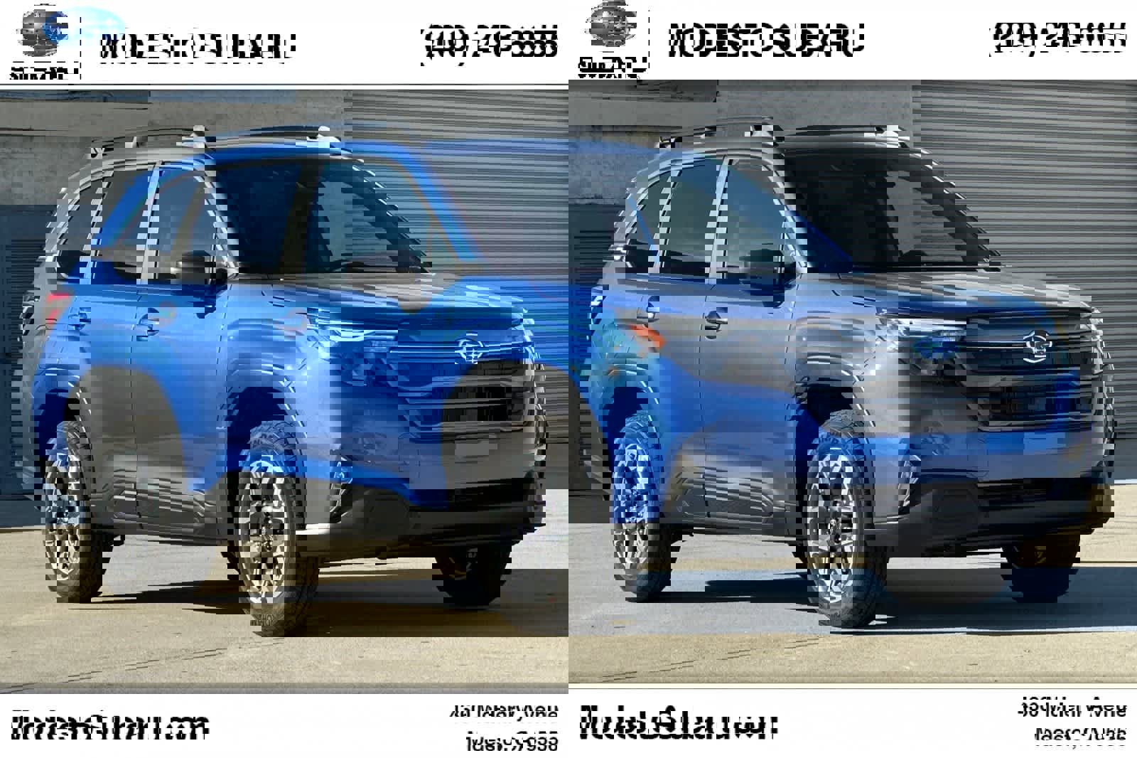 New 2026 Subaru Forester Premium