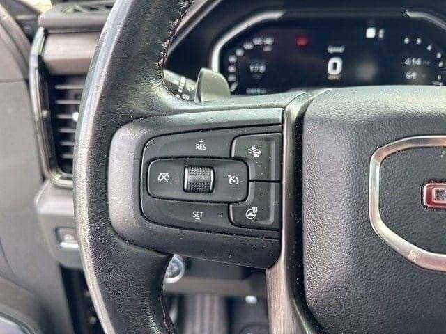 Used 2022 GMC Sierra 1500 AT4X image 32