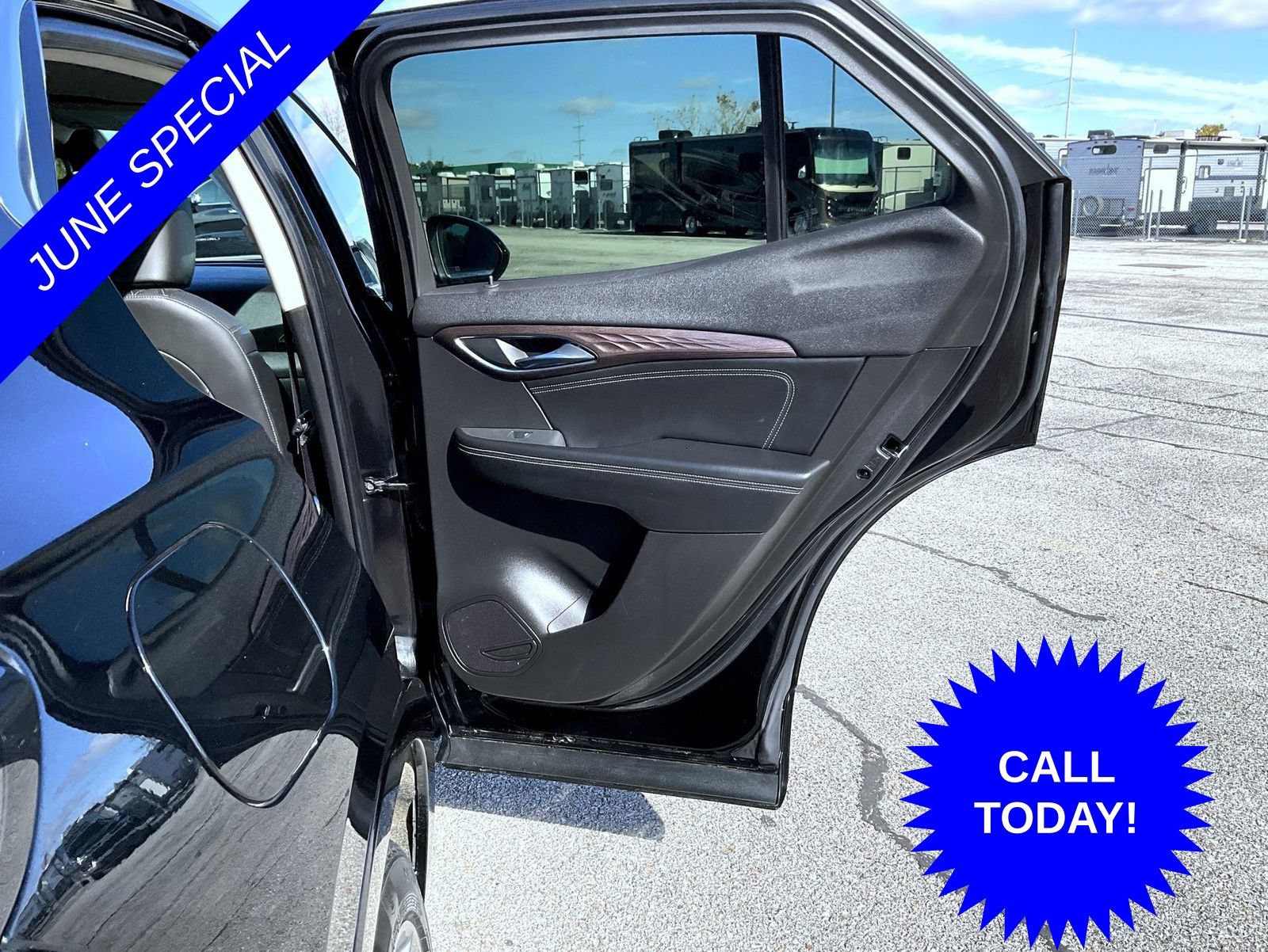 Certified 2021 Buick Envision Avenir AWD/4WD image 17