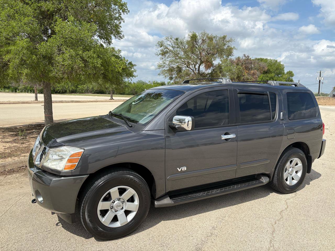 Used 2006 Nissan Armada LE w/ (U06) Technology Pkg (LE) image 2