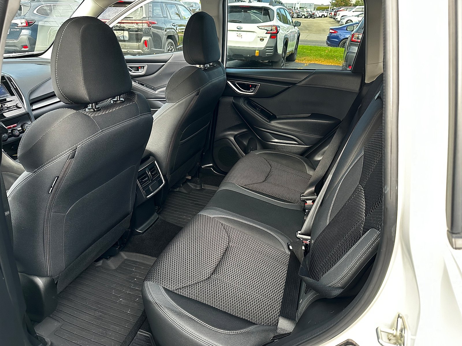 Used 2021 Subaru Forester Premium AWD/4WD image 13