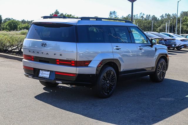 New 2026 Hyundai Santa Fe Calligraphy AWD/4WD image 5