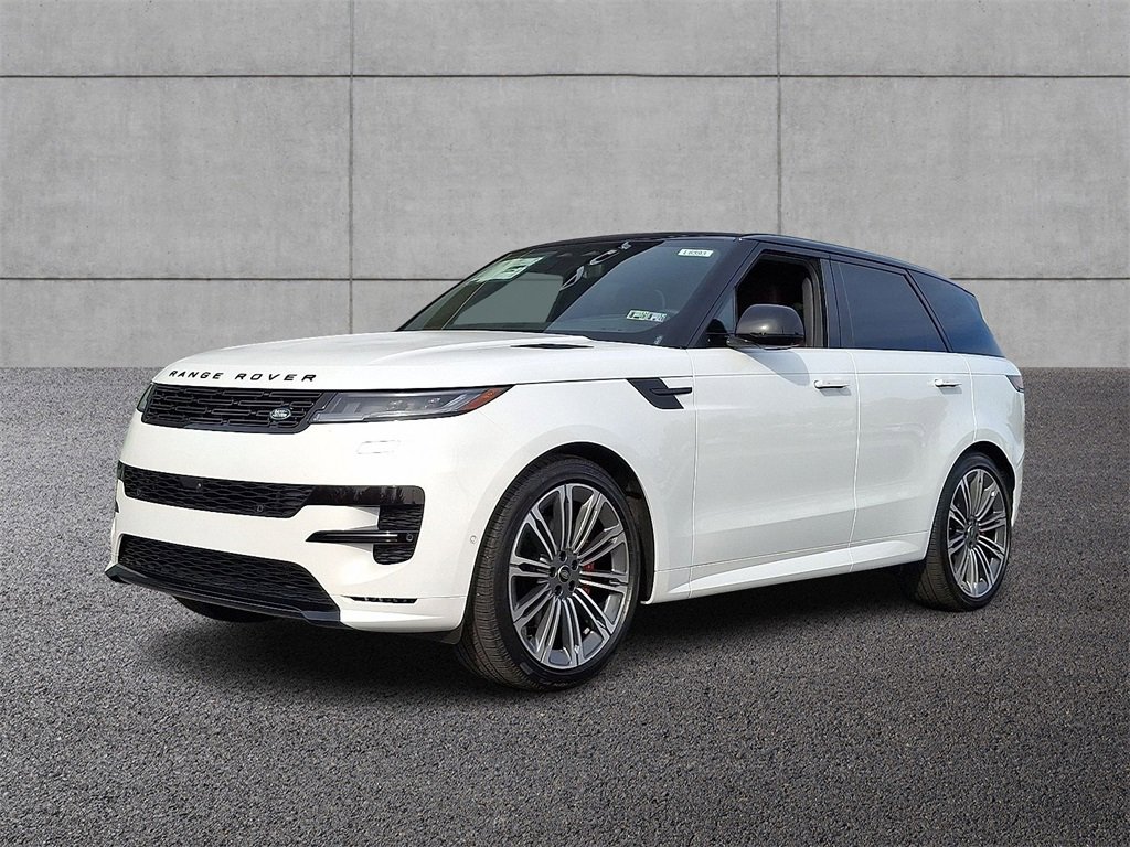 New 2025 Land Rover Range Rover Sport Dynamic SE