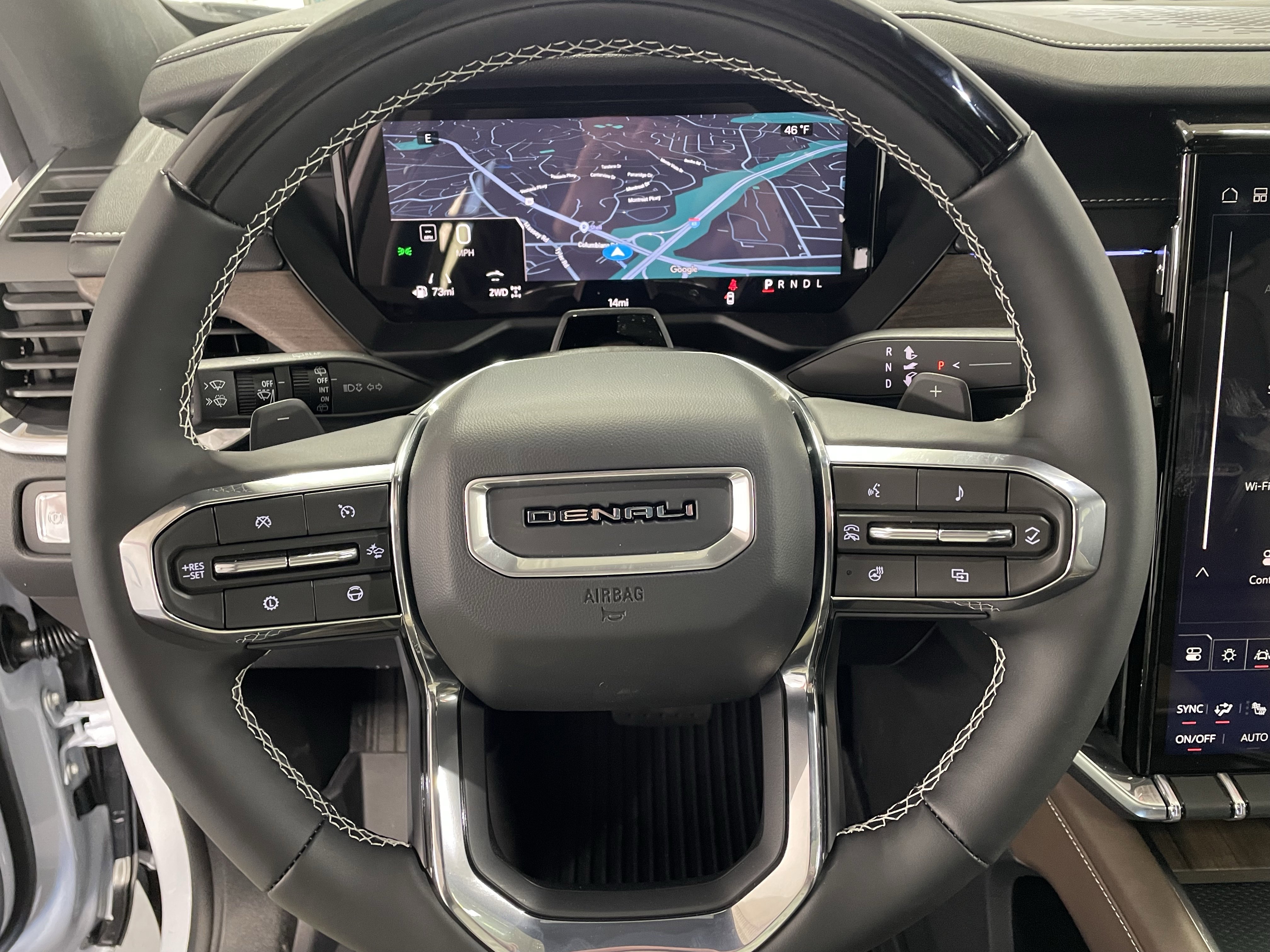 New 2026 GMC Acadia Denali Ultimate w/ LPO, Floor Liner Package image 19