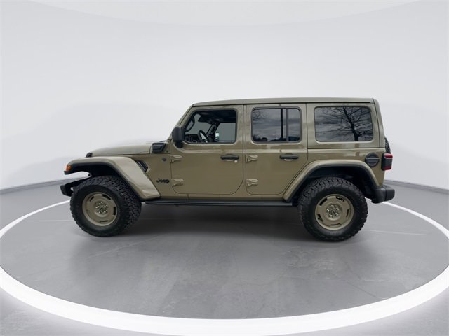 Used 2025 Jeep Wrangler Unlimited Sport S 4xe image 6