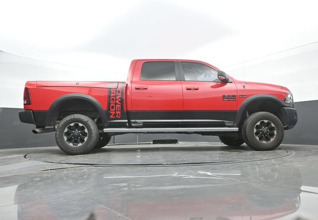 Used 2017 RAM 2500 Power Wagon w/ Luxury Group AWD/4WD image 53