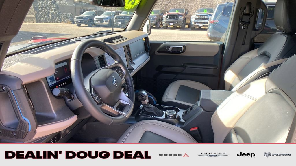 Used 2024 Ford Bronco Wildtrak image 18