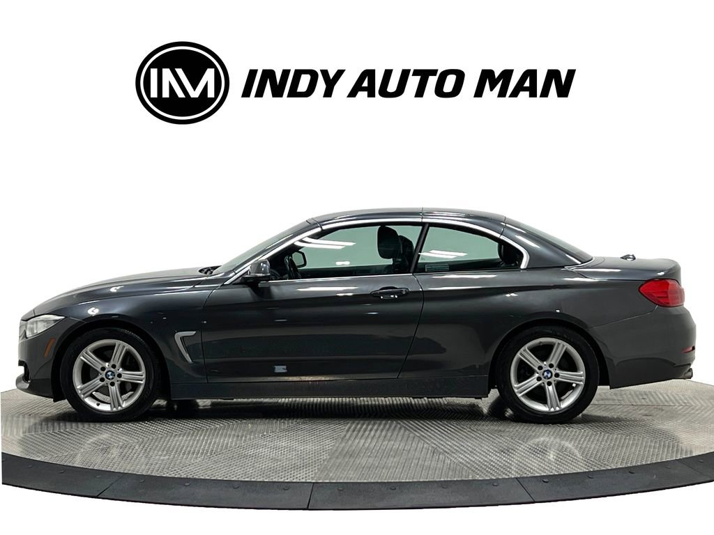 Used 2014 BMW 428i Convertible RWD image 7
