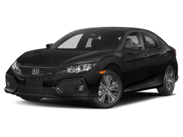 Used 2018 Honda Civic EX