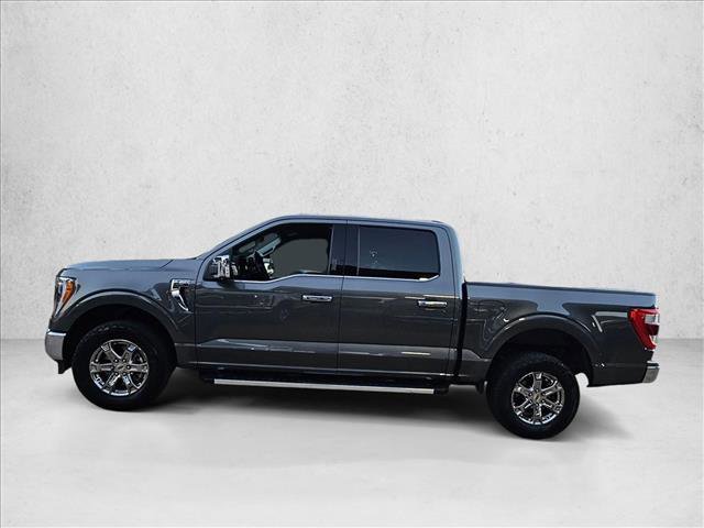 Certified 2023 Ford F150 Lariat w/ Trailer Tow Package image 8