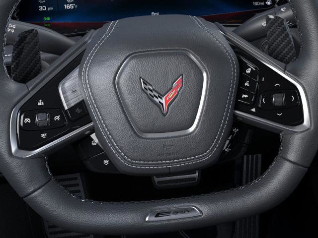 New 2026 Chevrolet Corvette E-Ray w/ Stealth Interior Trim Package image 19