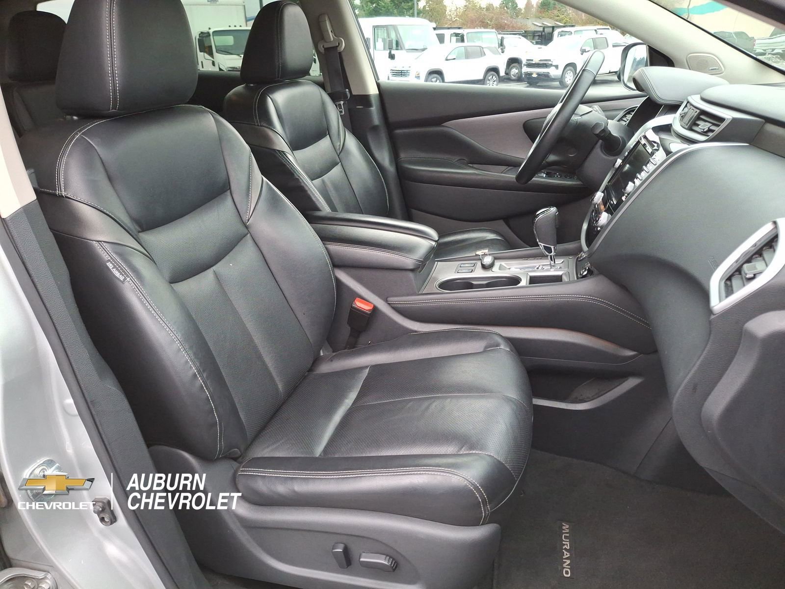 Used 2023 Nissan Murano SL FWD image 26