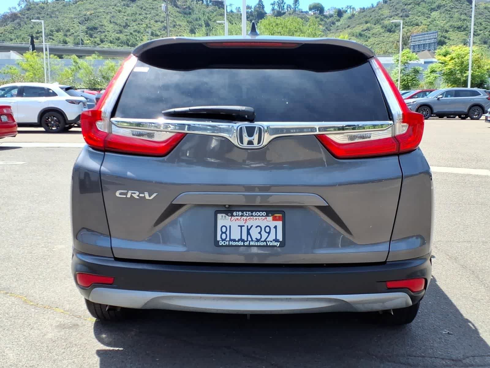 Used 2019 Honda CR-V EX-L image 5