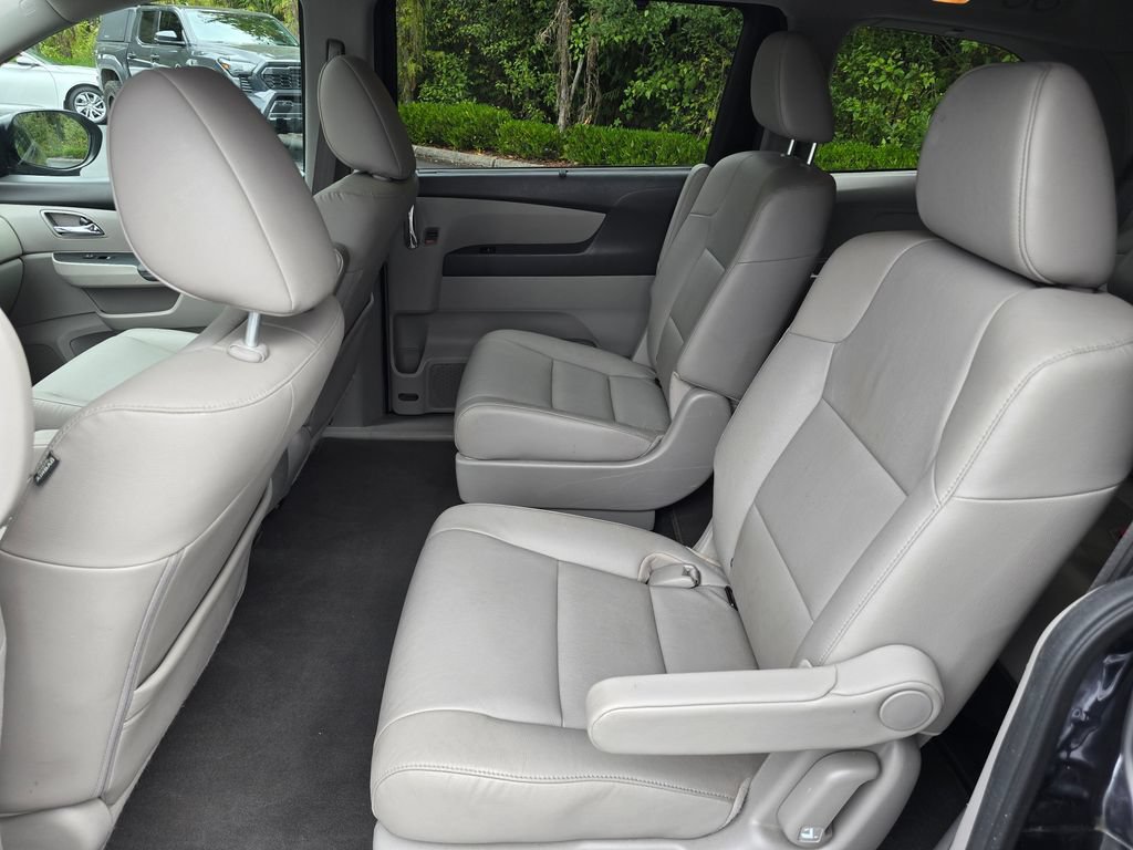 Used 2017 Honda Odyssey EX-L image 10