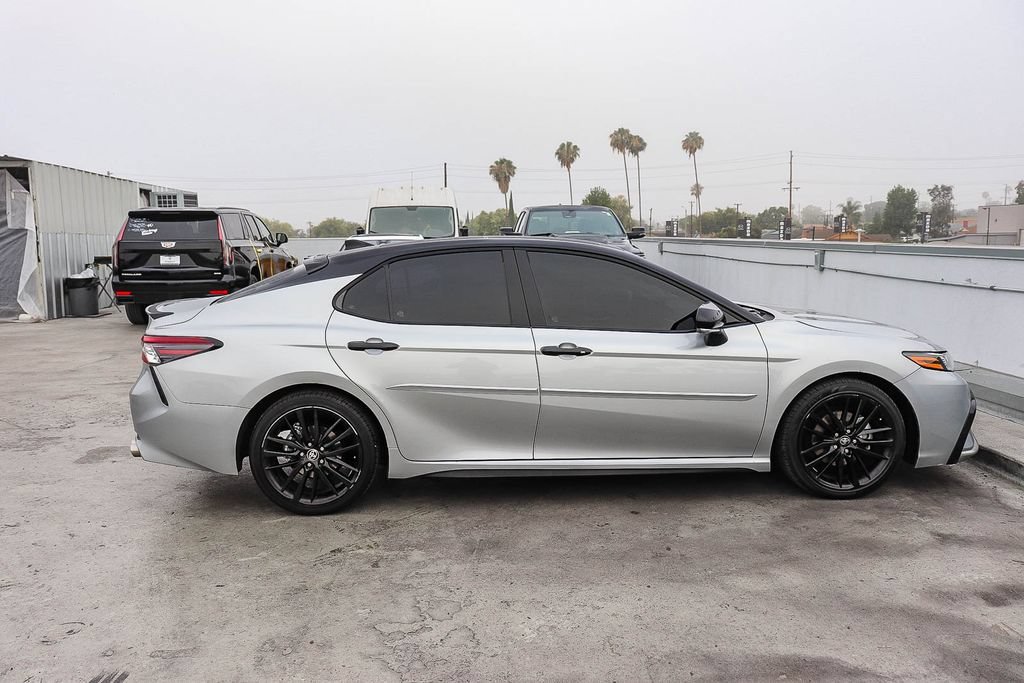 Used 2024 Toyota Camry XSE w/ Blackout Package (TMS) FWD image 13