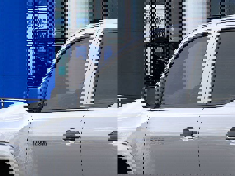 New 2026 Chevrolet Colorado W/T w/ WT Custom Package image 12