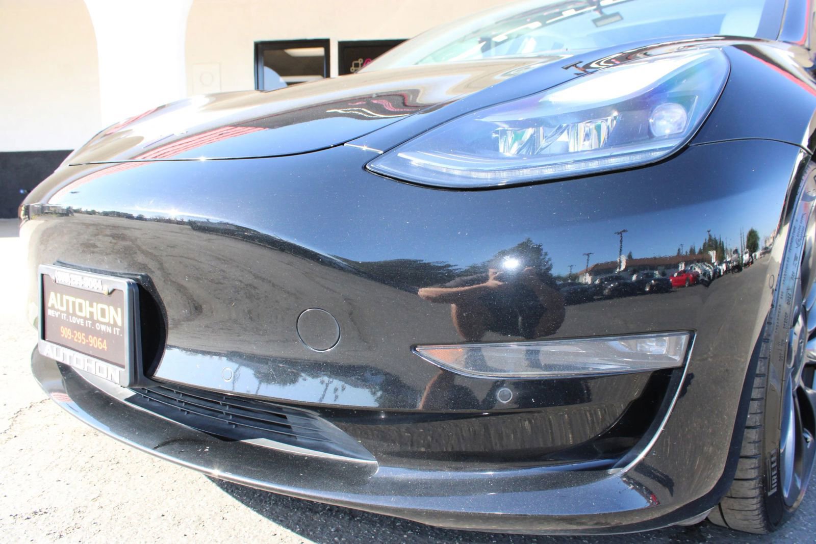 Used 2022 Tesla Model 3 Performance image 4
