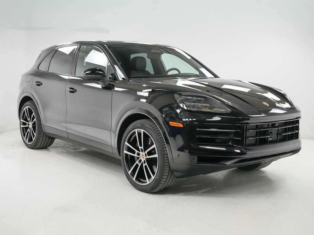 New 2026 Porsche Cayenne image 8