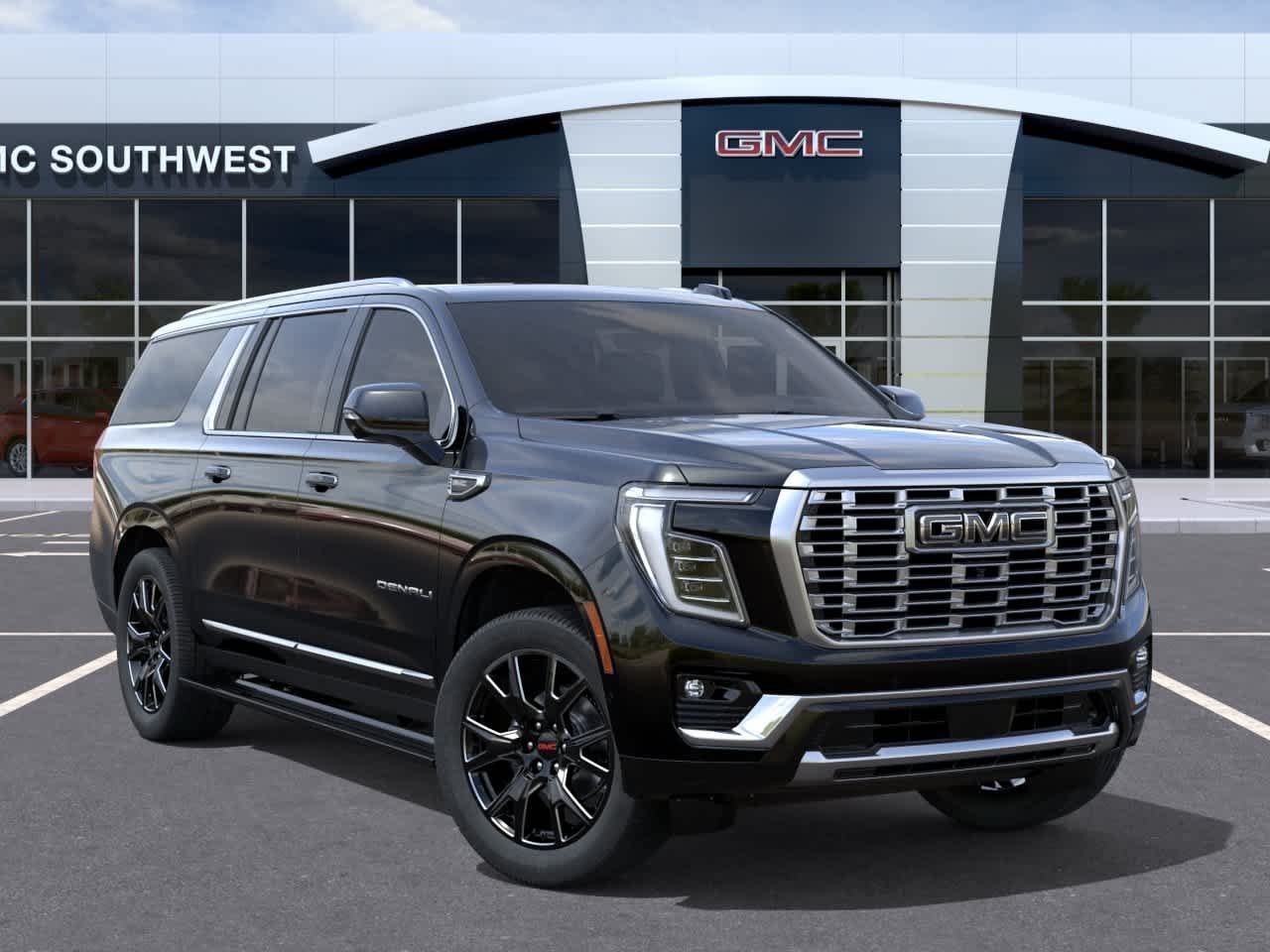 New 2026 GMC Yukon XL Denali w/ Denali Reserve Package RWD image 7
