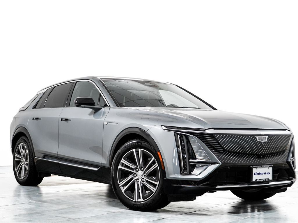 Used 2024 Cadillac Lyriq Luxury