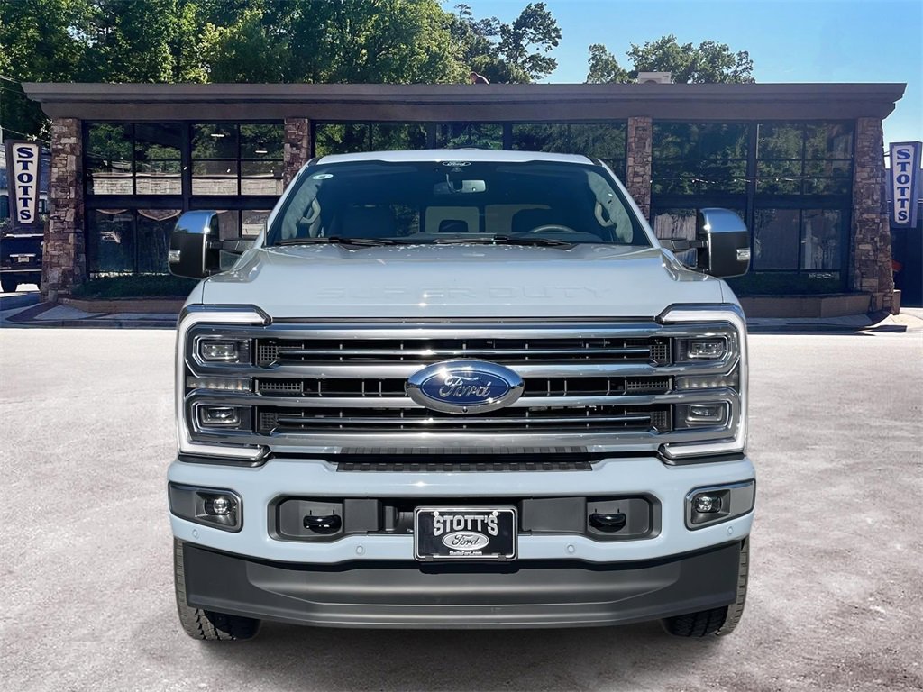 New 2026 Ford F250 Platinum image 2
