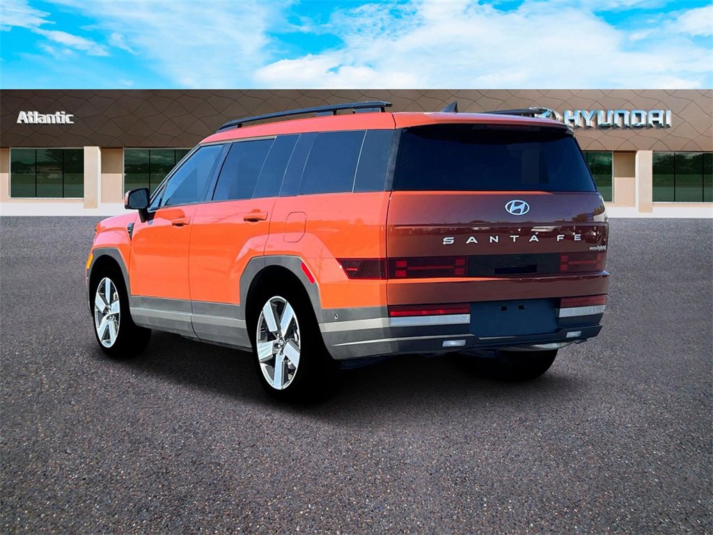 New 2025 Hyundai Santa Fe Limited image 5