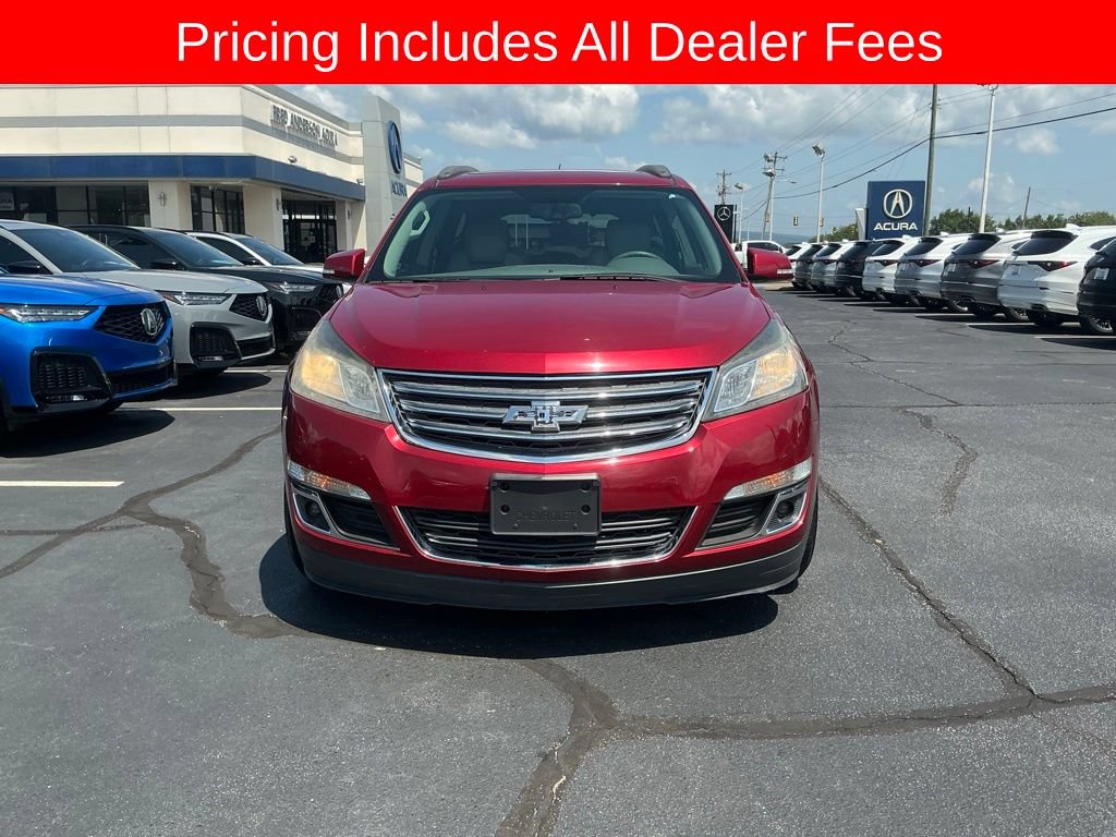 Used 2013 Chevrolet Traverse LT AWD/4WD image 7
