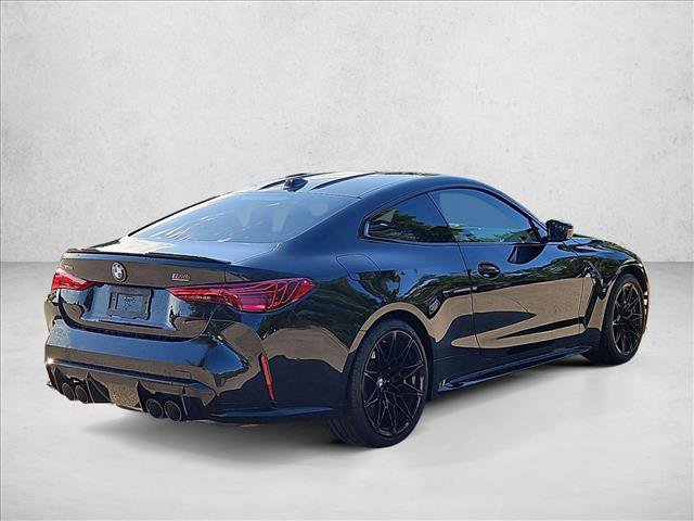 Used 2025 BMW M4 xDrive Competition AWD/4WD image 5