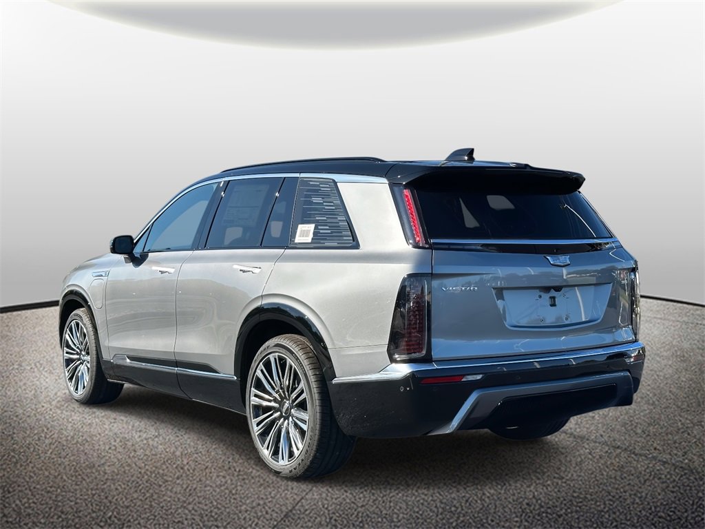 New 2026 Cadillac Vistiq Premium Luxury image 4