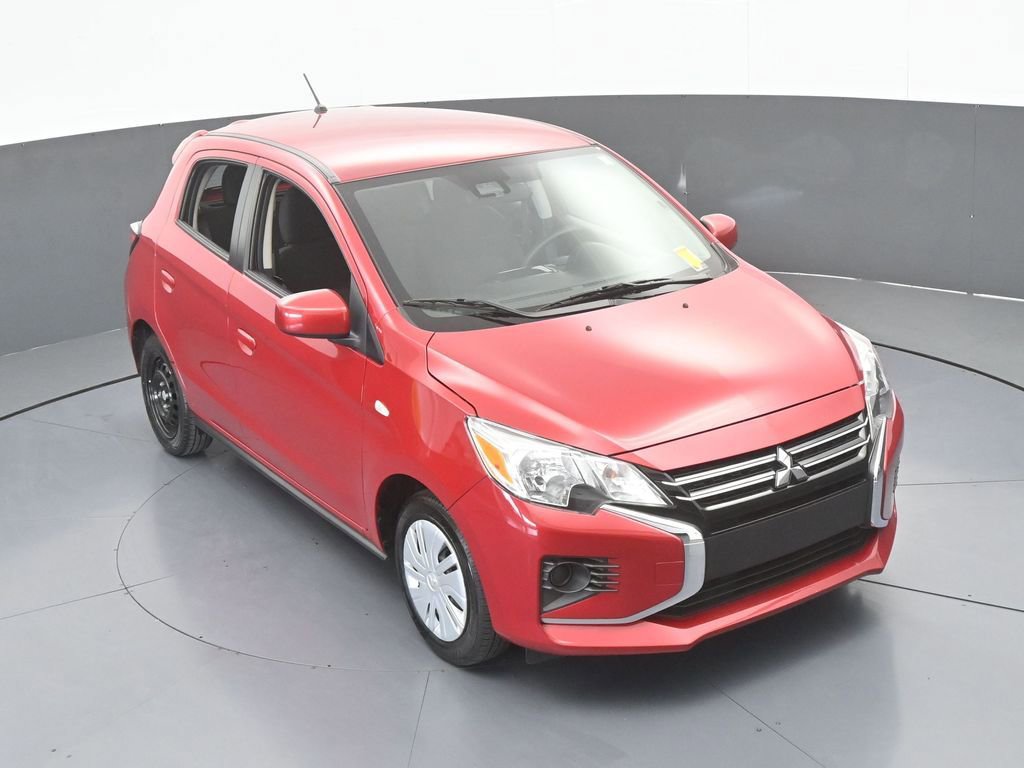 Used 2024 Mitsubishi Mirage ES image 45
