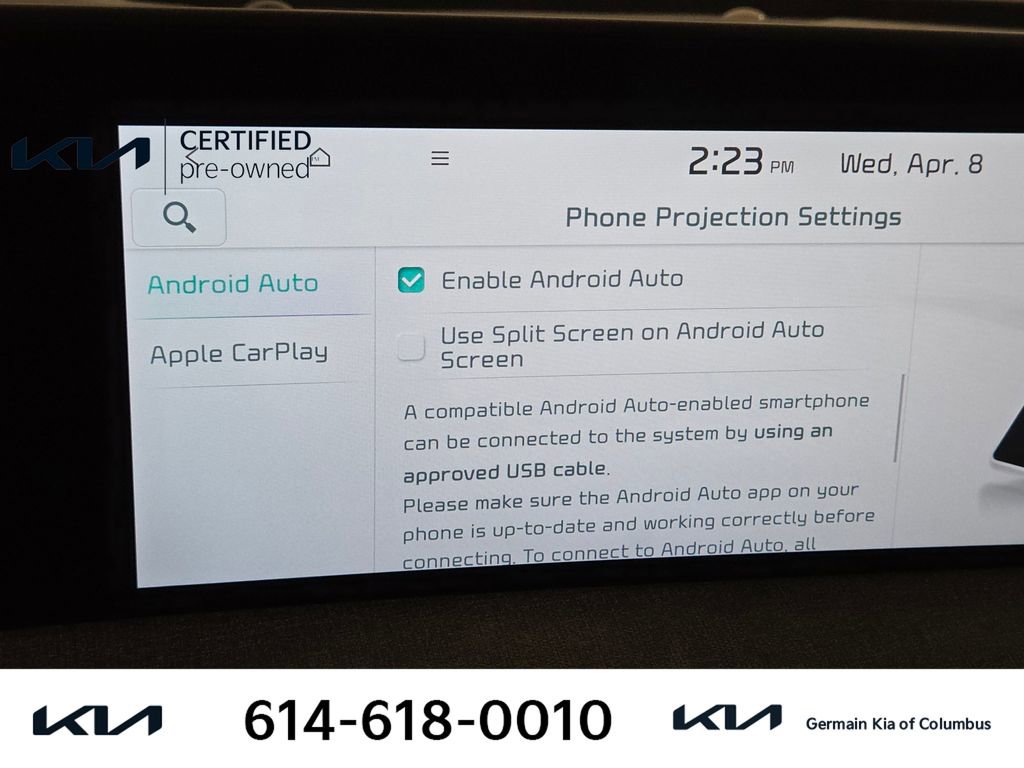 Certified 2024 Kia EV6 Light image 29