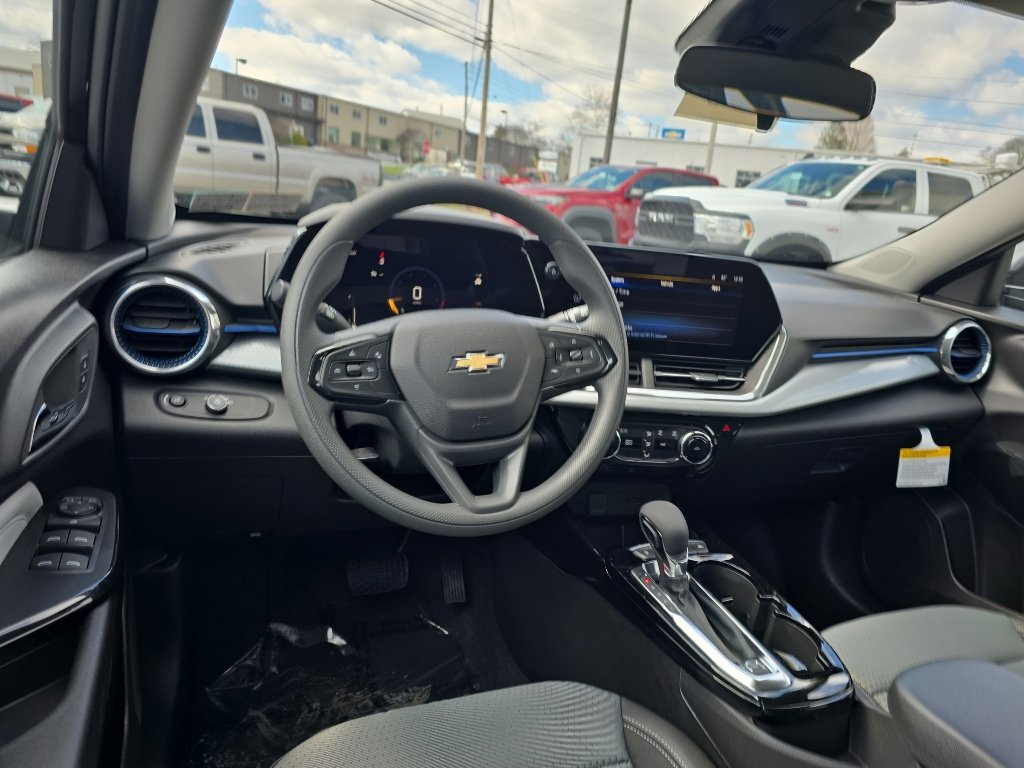 New 2026 Chevrolet Trax LT image 19