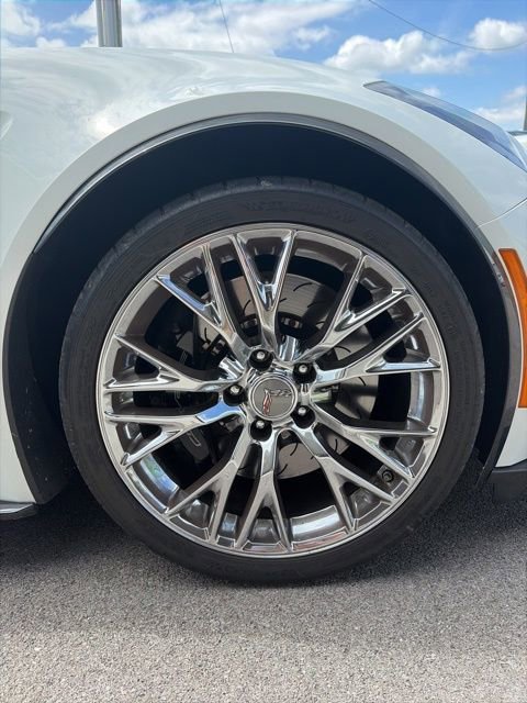 Used 2019 Chevrolet Corvette Grand Sport image 32