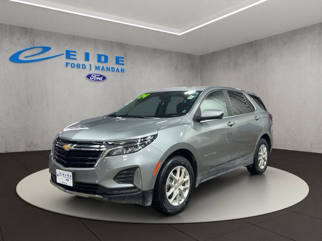 Used 2024 Chevrolet Equinox LT AWD/4WD image 5