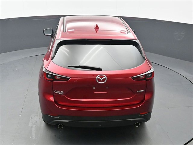 Certified 2023 MAZDA CX-5 AWD 2.5 S w/ Select Package image 39