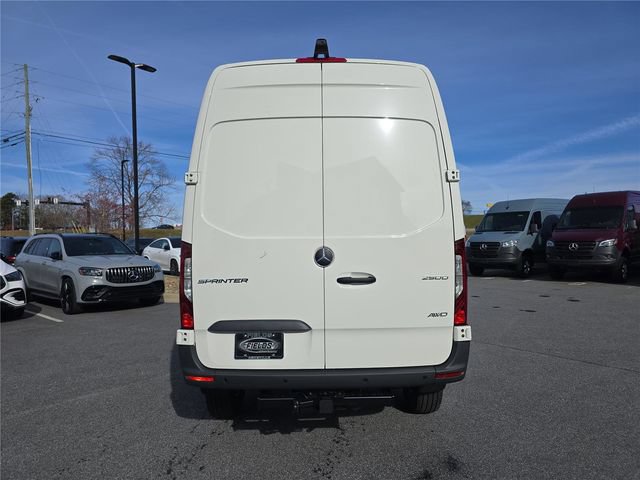 New 2026 Mercedes-Benz Sprinter 2500 image 9