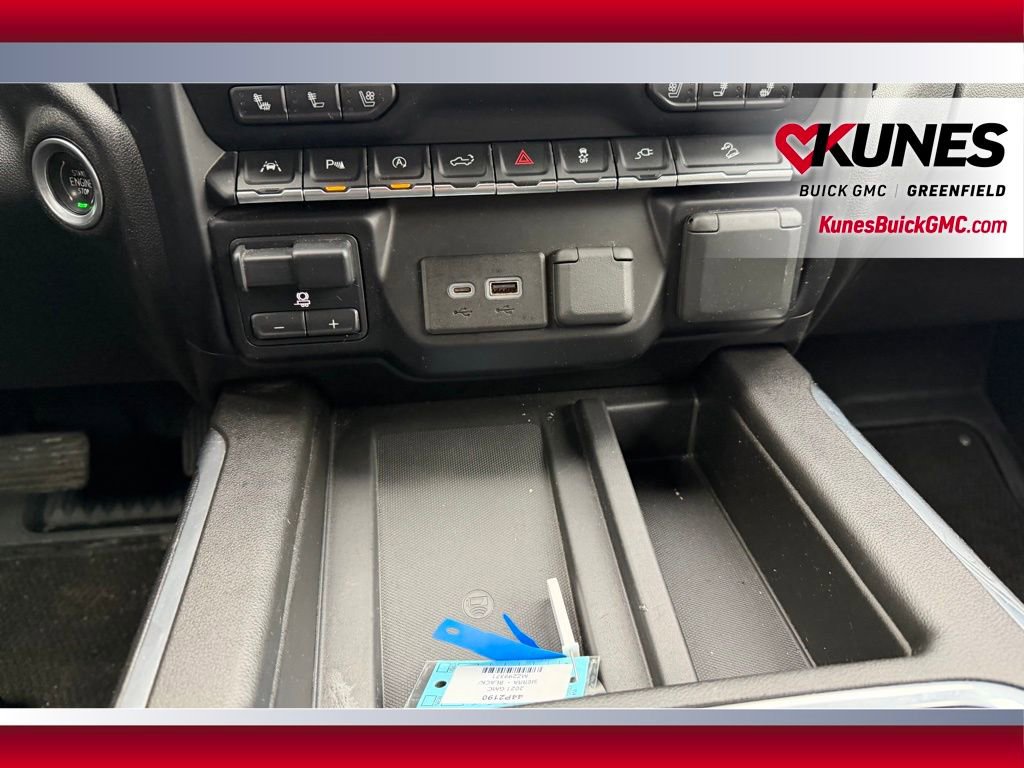 Used 2021 GMC Sierra 1500 AT4 w/ AT4 Value Package image 20