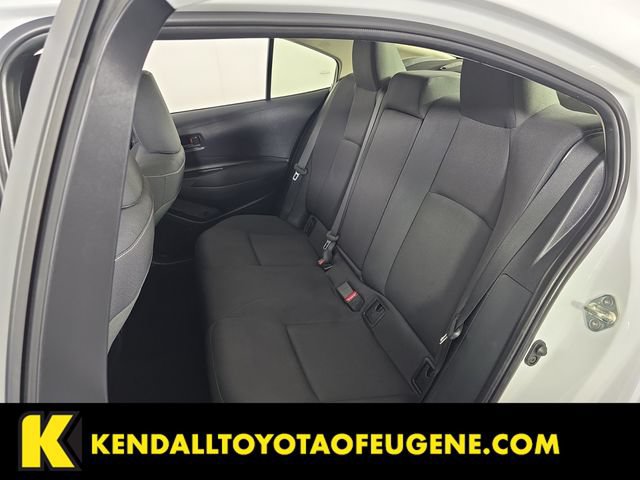 Certified 2024 Toyota Corolla LE FWD image 24