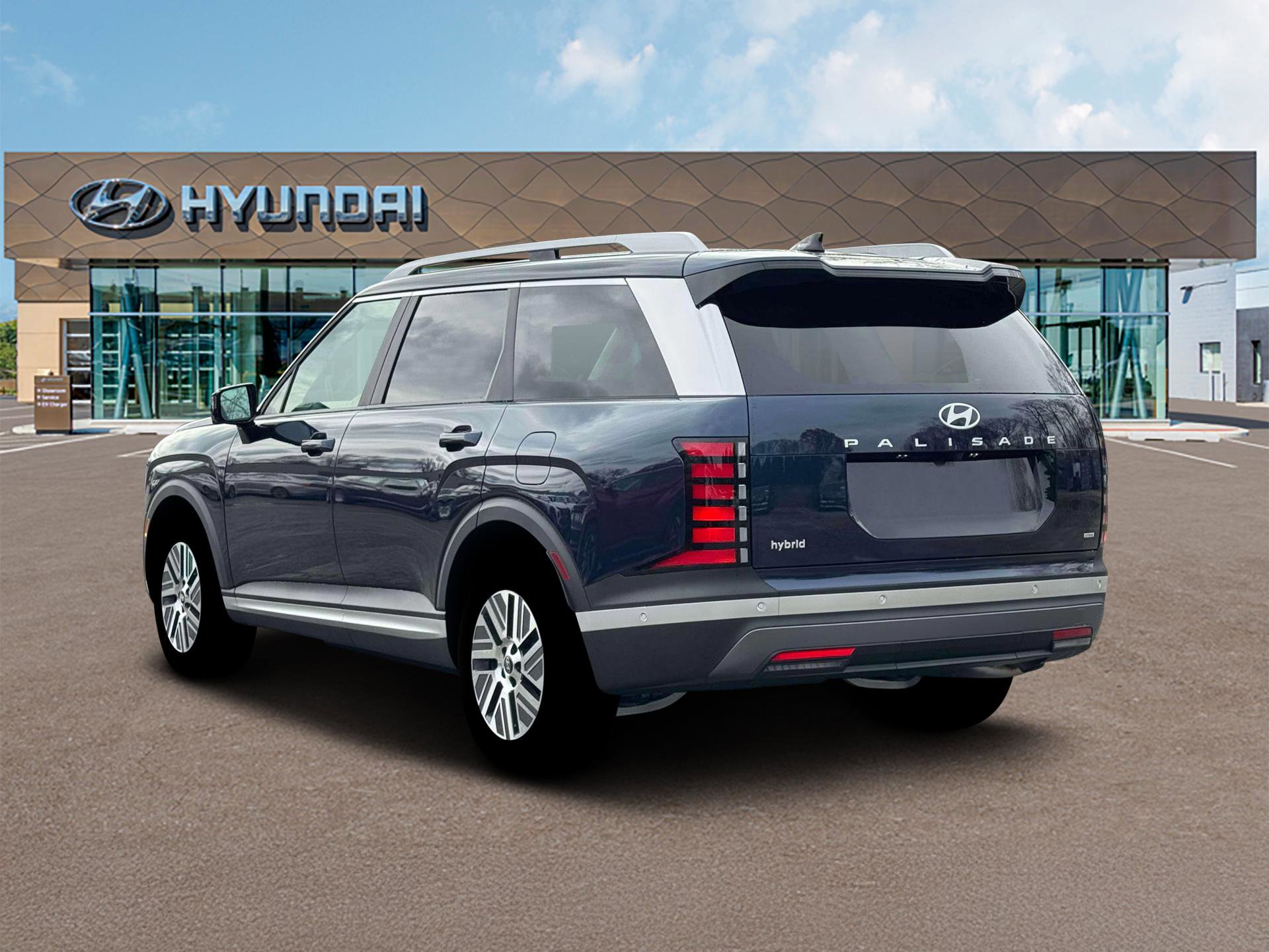 New 2026 Hyundai Palisade SEL Premium AWD/4WD image 11