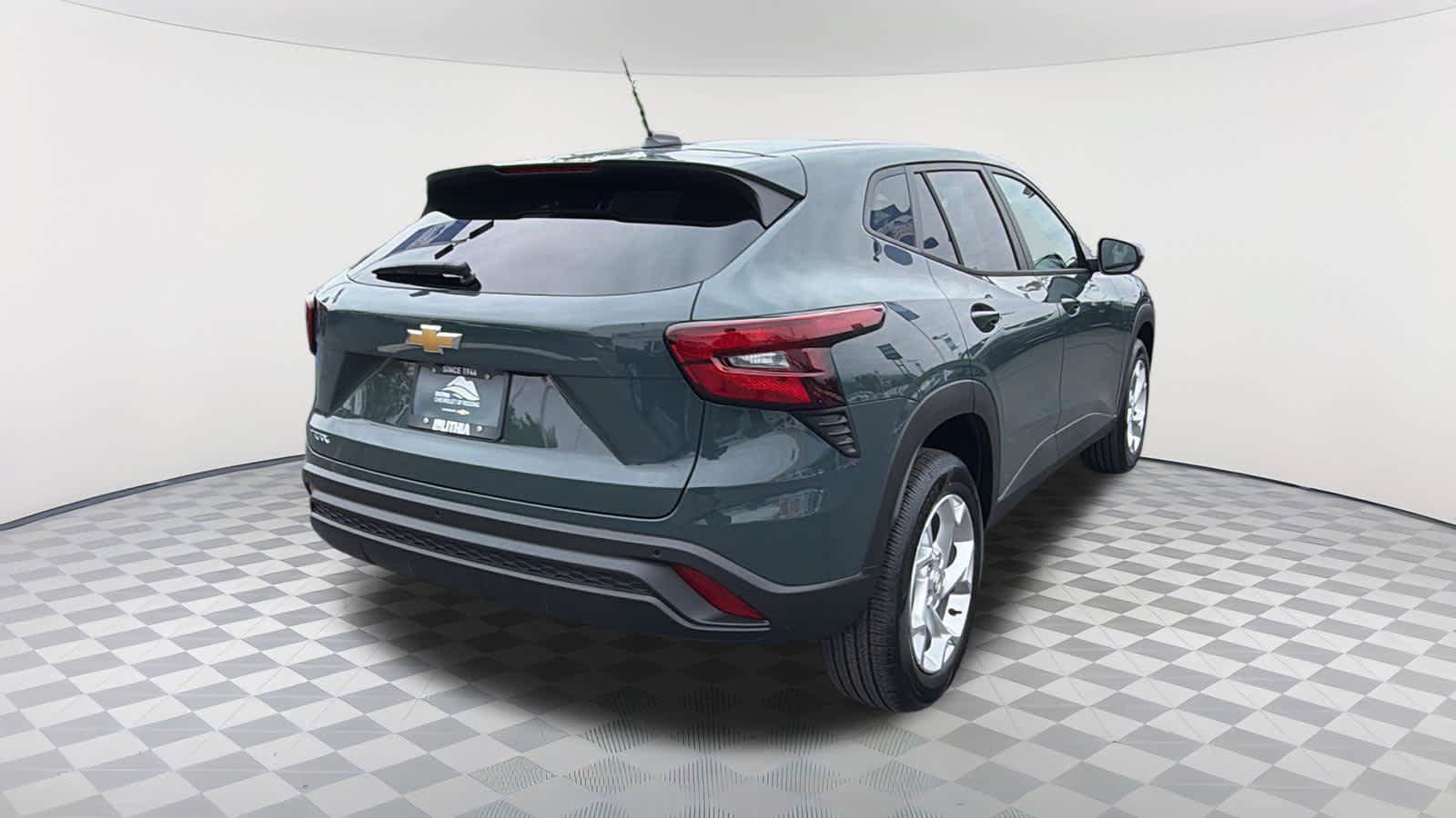 Certified 2026 Chevrolet Trax LS w/ LS Convenience Package FWD image 5