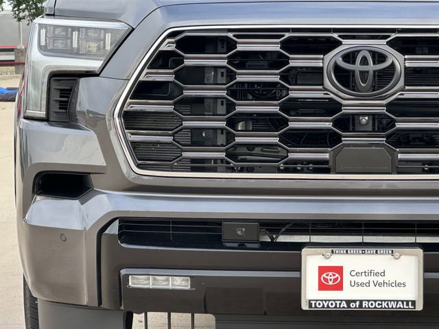 Certified 2024 Toyota Sequoia Platinum image 6