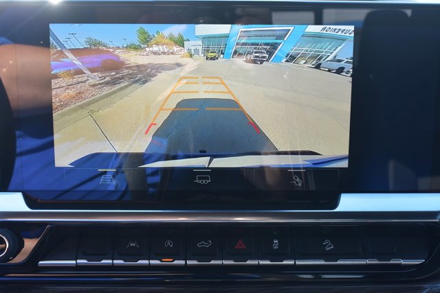 New 2026 Chevrolet Silverado 1500 RST w/ All Star Edition Plus image 25